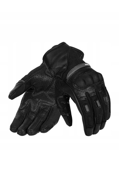seca Mănuși moto AXIS MESH II LADY BLACK M X-Grip