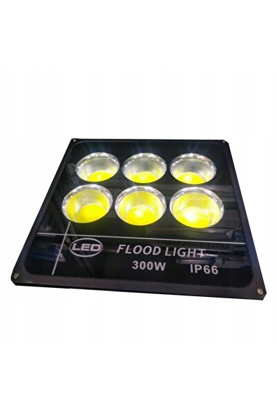 NO BRAND Proiector puternic LED halogen 300W