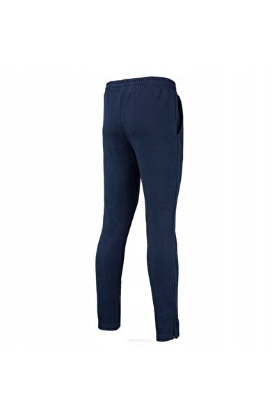 NO BRAND Pantaloni de tenis Tecnifibre Team Terry Pants, albastru marin, mări...