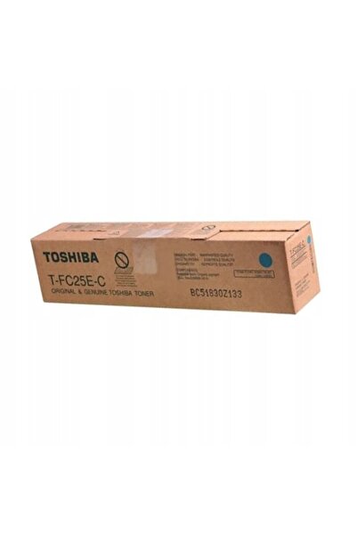 Toshiba Toner TFC25EC Cyan 26.800 pagini