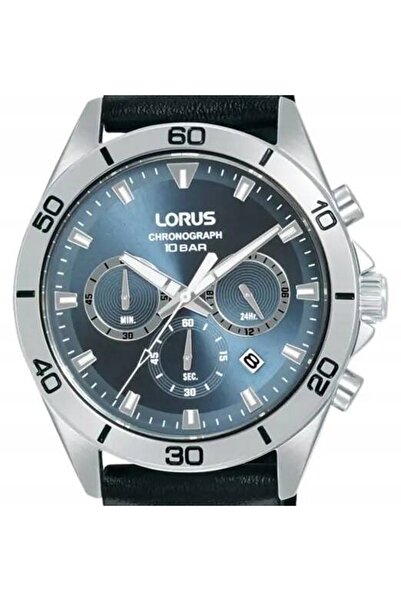Lorus RT341KX9 - Cronograf - Bărbătesc - Ceas cu curea din piele