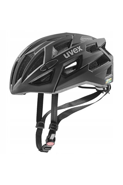Uvex Casca de ciclism Race 7 neagra 55-61 cm