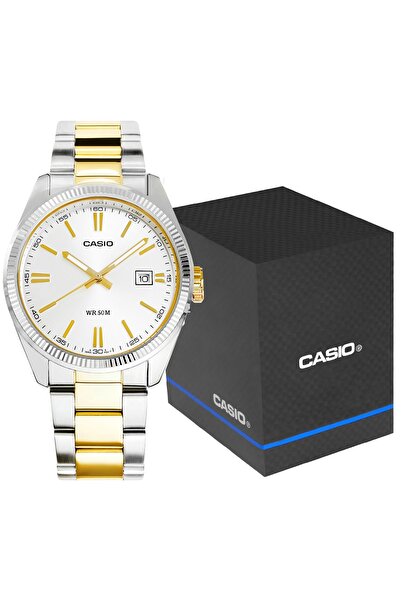 Casio Ceas bărbătesc MTP-1302PSG-7AVEF pentru un costum
