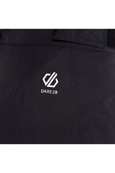 NO BRAND Pantaloni de schi cu membrană pentru femei Dare2b DWW509R 800 XXL