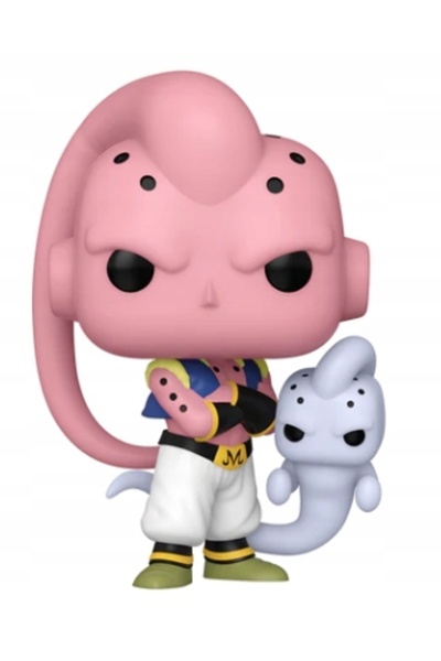 Funko Pop Super Buu cu Ghost 1464 Colecționabile Chalice Dragon Ball Z Funko ...