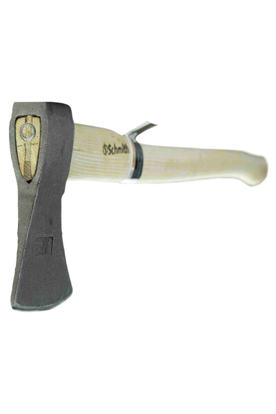 NO BRAND Axe multifuncționale cu mâner din lemn, 1000 g, Schmith