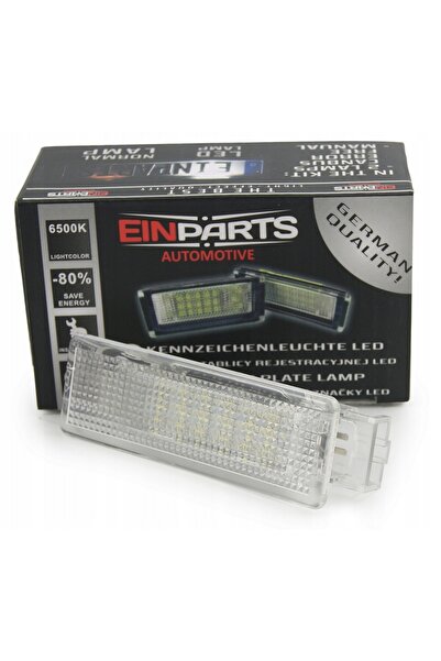 NO BRAND Lampă LED pentru interiorul portbagajului VW T5, PASSAT, B6, CC