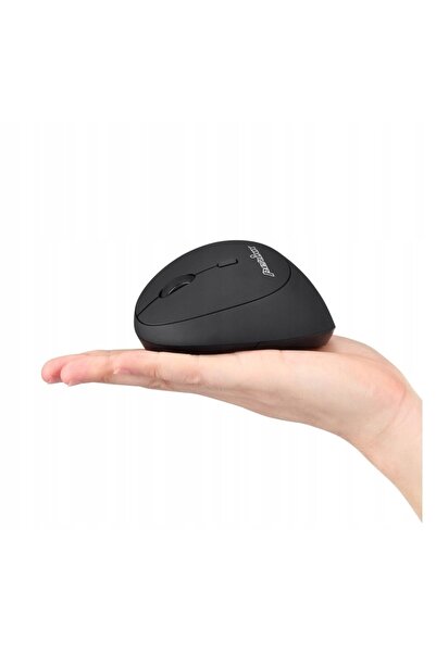 Perixx PERIMICE 719L mouse wireless optic vertical fără clic