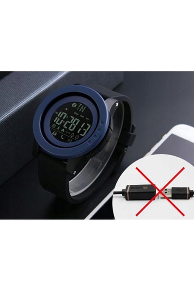 Skmei Ceas bărbătesc - Bluetooth - funcții multiple