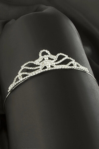 SORA GROUP Stone Bridal Crown