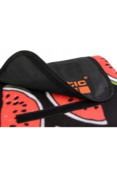 NO BRAND Pătură de picnic și plajă, cu izolație, impermeabilă, din fleece, 20...