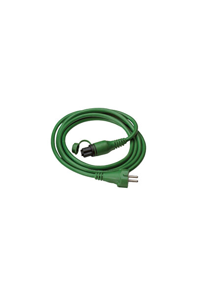 Defa Cablu verde 2,5m de exterior 460920