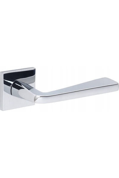 NO BRAND Mâner VDS MIRAGE Q FIT 6mm crom lustruit pătrat
