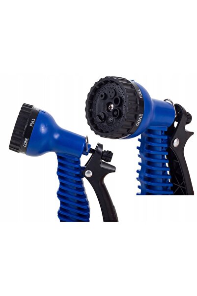 verk group Furtun de grădină extensibil elastic 20m - 60m X-HOSE GUN