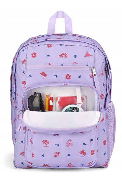 Jansport Rucsac mare școlar pentru laptop