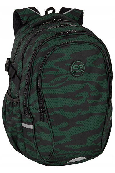 NO BRAND Rucsac școlar pentru tineret 2 în 1 FACTOR GREENEH Set Coolpack