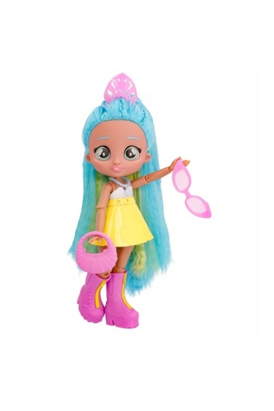 IMC Toys Cry Babies BFF – păpușa Elodie, stilistă de modă