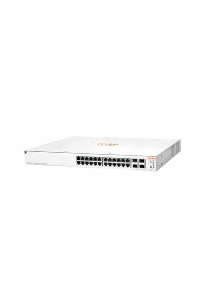 HP HPE Aruba Instant On 1930 24G PoE 4SFP/SFP+ 370W Switch