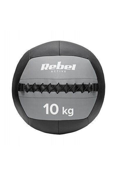 Rebel Minge medicală pentru exerciții de reabilitare 10 kg piele