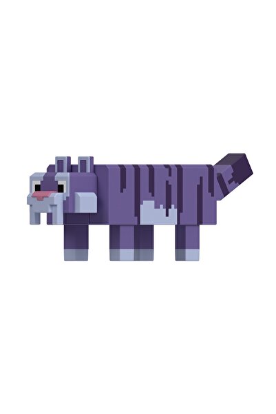 mattel Figurină de luptă articulată Minecraft Legends Regal Tiger GYR78 Tigru