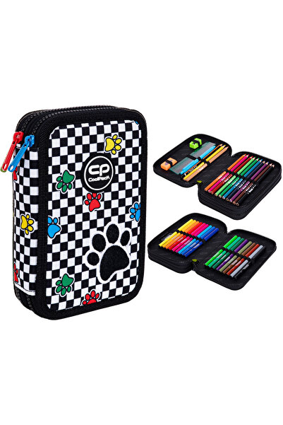 NO BRAND CoolPack ghiozdan școlar Catch Me în carouri, pentru clasele 1-3