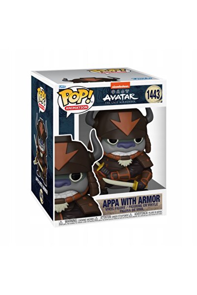 Funko Pop Figurină Funko Pop! Figurină de acțiune Appa AVATAR, anime manga, d...