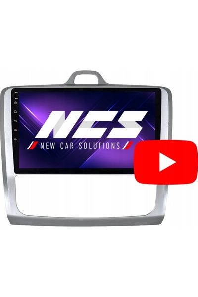 NO BRAND RADIO AUTO NCS RS-305 FORD FOCUS Mk2 2004-2011 CU NAVIGAȚIE ANDROID