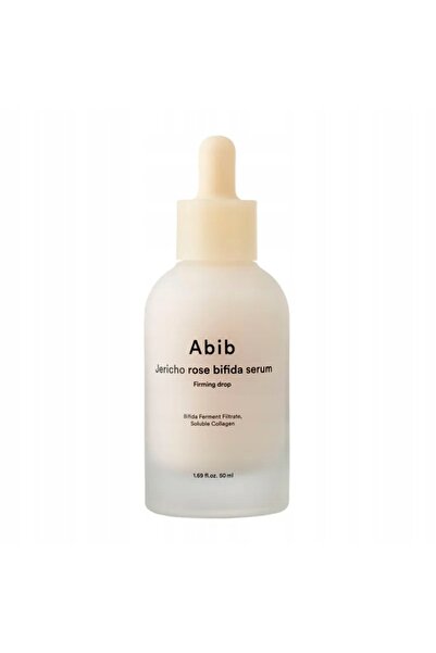 NO BRAND ABIB Jericho Rose Bifida Serum Firming Drop 50 ml - Ser fermizant