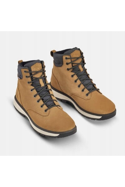 NO BRAND Pantofi de drumeție pentru bărbați Quechua SH100 X-Warm, impermeabil...