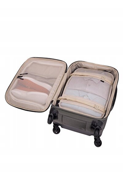 Thule Valiză de cabină Subterra 2 cu roți pivotante - gri vetiver
