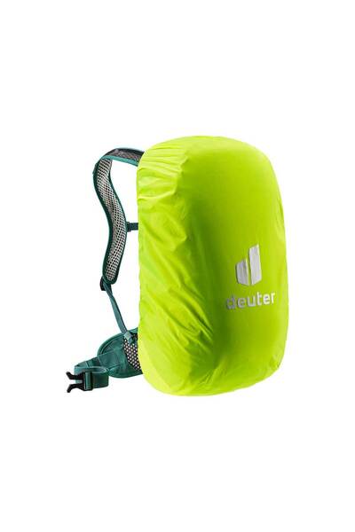 Deuter Rucsac de ciclism Race Air 10 l - scorțișoară / deepsea