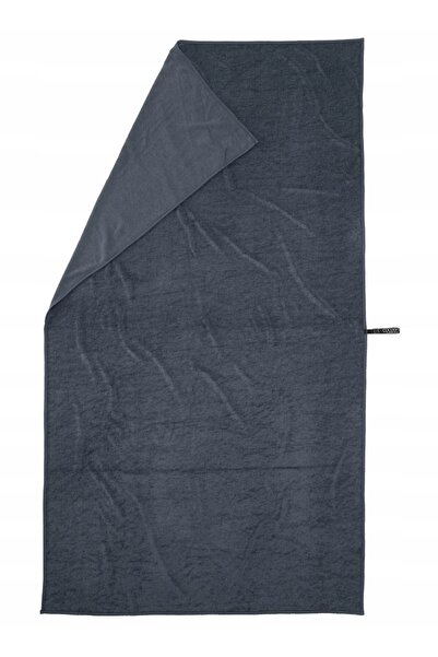 NO BRAND Prosop de călătorie Cocoon Lyocell XL - Deep Ocean