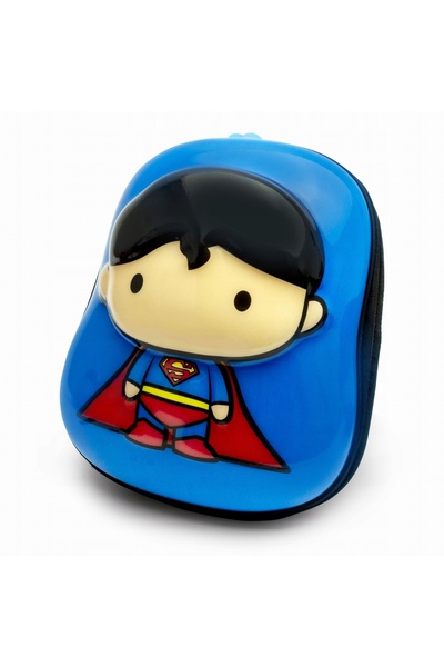 NO BRAND RUCSAK RIDAZ SUPERMAN DC JUSTICE LEAGUE – RIGID 3D, LICENȚIAT