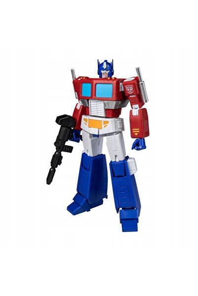 Hasbro Figurină de acțiune Transformers de asamblat: Optimus Prime 20 cm NHAM...