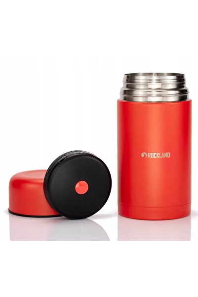 NO BRAND Termos pentru prânz Rockland Comet, 1 l, roșu