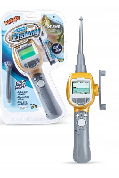 NO BRAND Joc de pescuit electric portabil - 09525