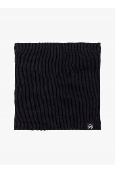 Buff Guler tricotat și din fleece - renvi negru
