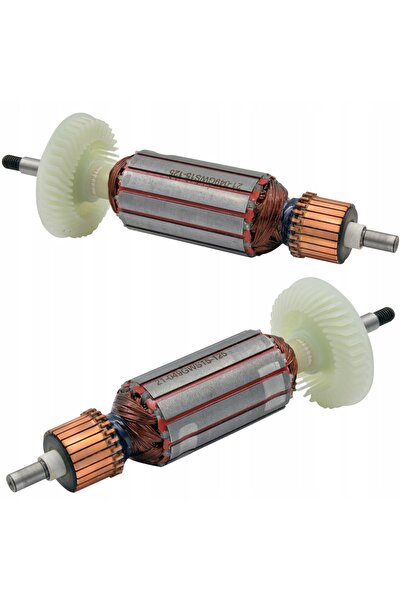 NO BRAND KPL SET PERIE ROTATIVĂ RULMENT MAGNET GWS 17-125 CIE 15-125 ÎNLOCUIT