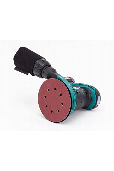NAC OS-125-LI-20V polizor excentric pentru caroserii