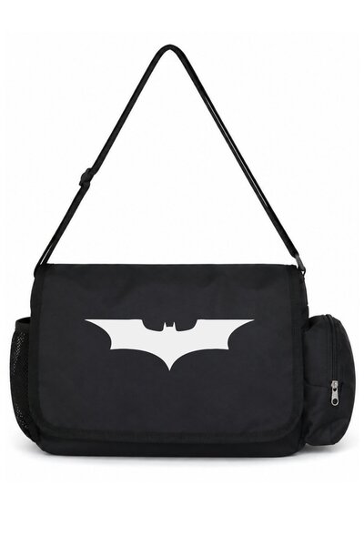 SEVBANO Batman Movie Hero Printed Unisex School, Sports, Office Multi-Purpose...