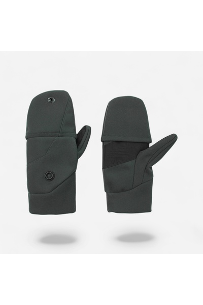 NO BRAND Solognac 500 Mănuși softshell