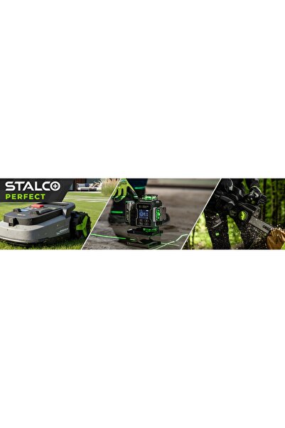 NO BRAND Stalco Perfect Lanternă frontală cu acumulator LED 700 lm HLP700MS S...