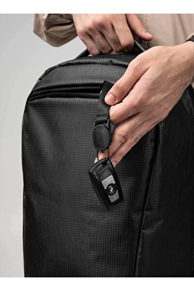 NO BRAND Rucsac urban pentru laptop Alpaka Momentum - negru