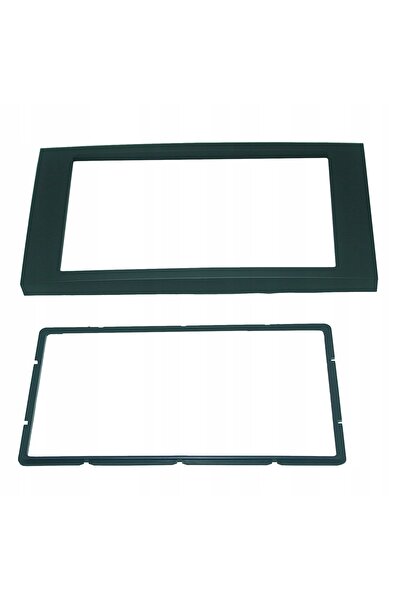 NO BRAND Ramă radio 2DIN FORD Focus C-Max din 2005 pentru radio Pioneer Kenwo...
