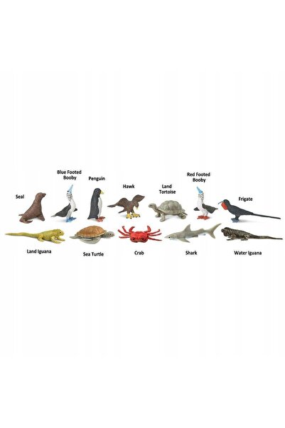 NO BRAND Safari Ltd - Figurine Galapagos 681704