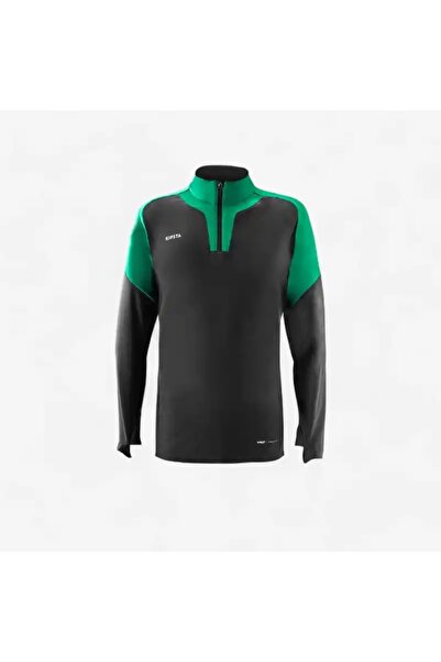 NO BRAND Hanorac de fotbal Kipsta Viralto Club cu fermoar scurt