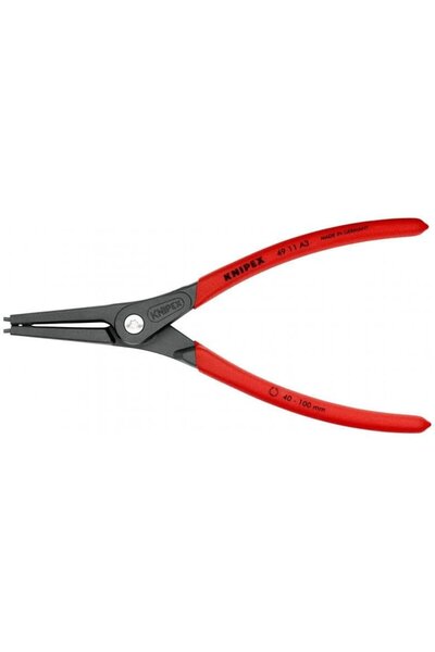 Knipex Clește de precizie drept 225MM 49 11 A3