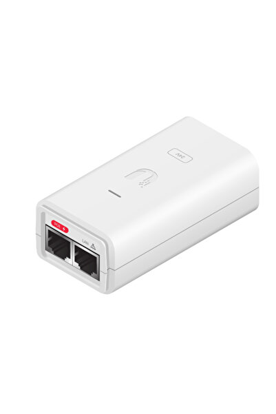 Ubiquiti POE-24-12W-G-WH Adaptor PoE 24V CC