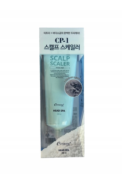 NO BRAND CP-1 HEAD SPA SCALP SCAILER 210 ml - Peeling pentru scalp