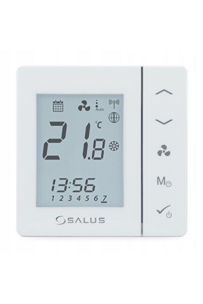 NO BRAND SALUS FC600 REGULATOR PENTRU CONVECTORI CLIMATIZAȚIONALI SĂPTĂMÂNAL ...